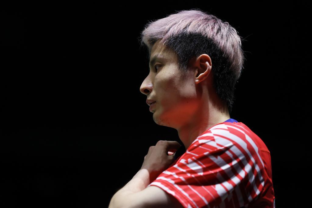 开云下载-次局因伤退赛,石宇奇不敌昆拉武特收获马来西亚公开赛亚军