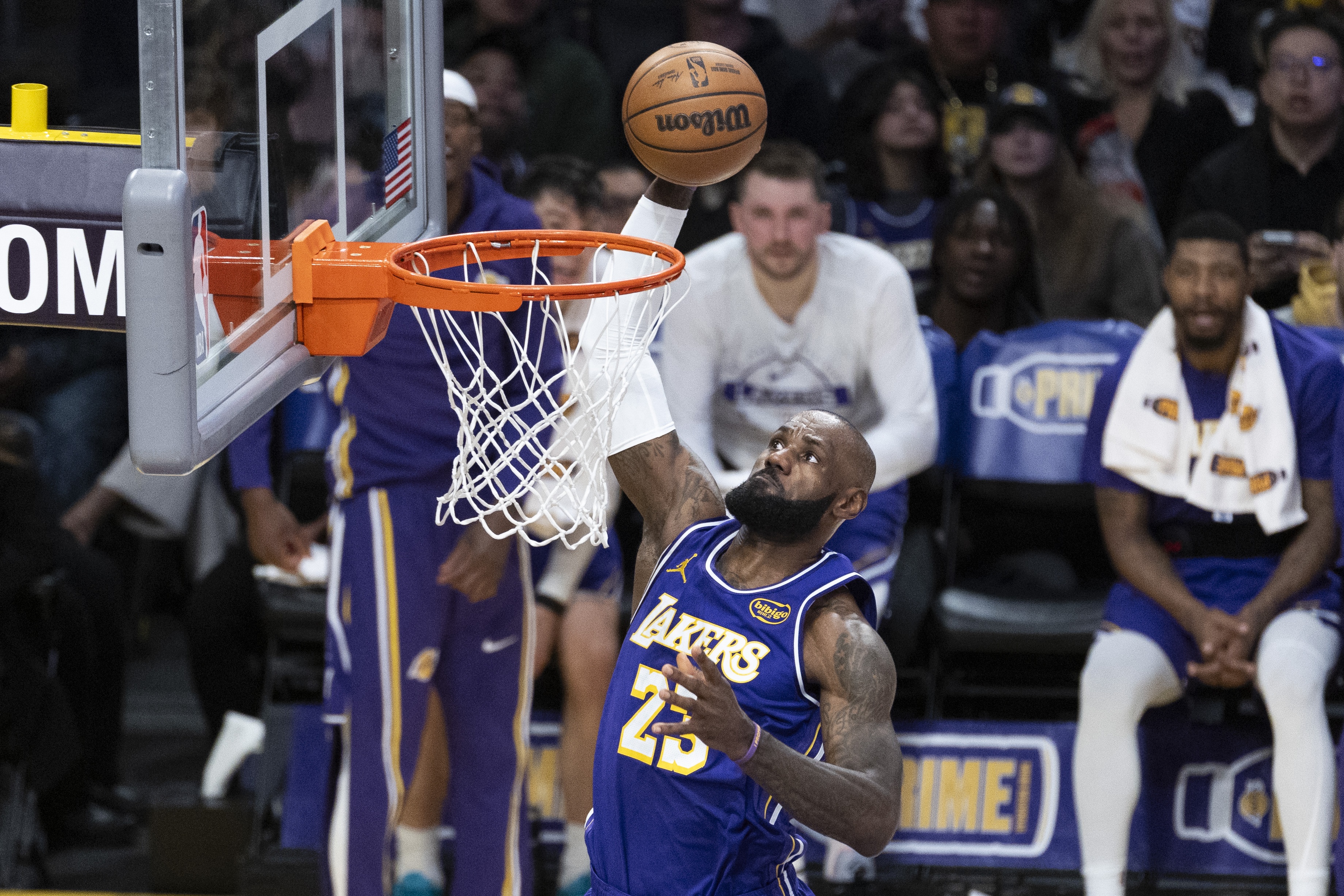 开云体育官网-追梦:富保罗在湖人争取控制权是行业常态 被负面解读只因詹姆斯